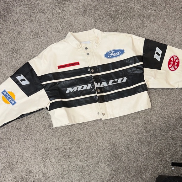 Monaco Racing Jacket - Picture 1 of 7